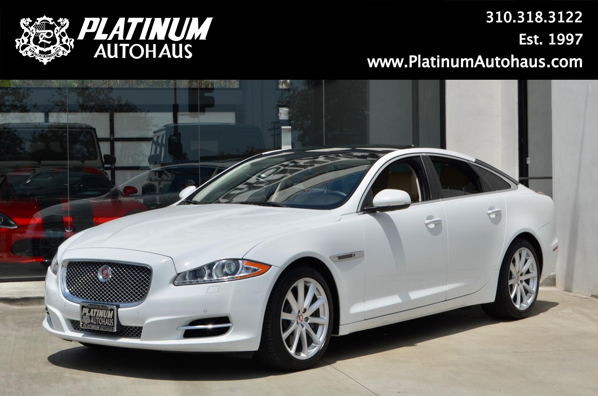 2014 Jaguar XJ Stock # 7485 for sale near Redondo Beach, CA | CA