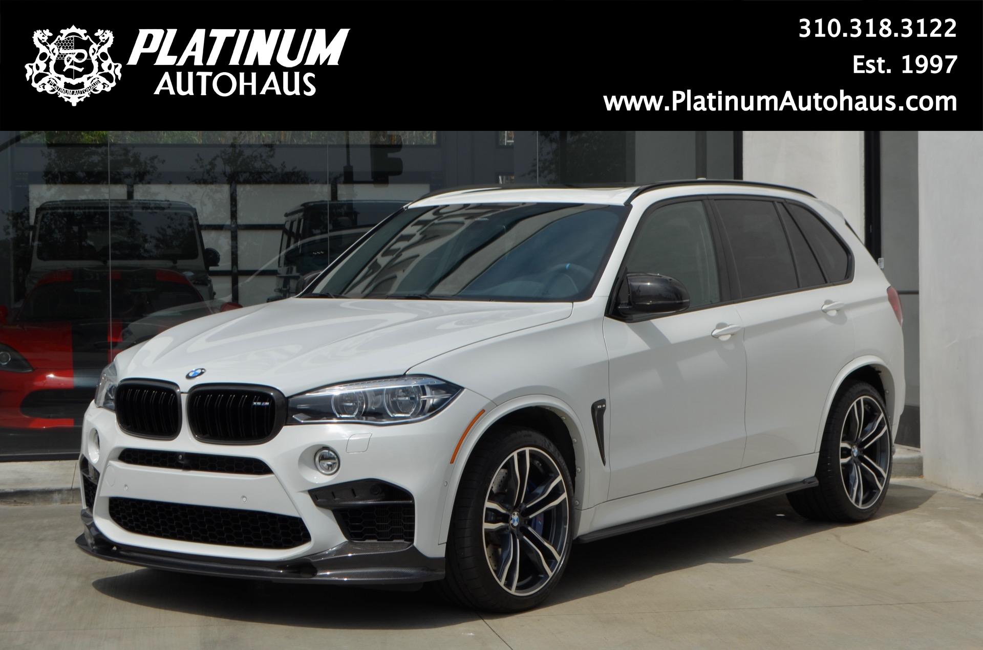 2017 BMW X5 M Stock 7483 for sale near Redondo Beach, CA CA BMW Dealer