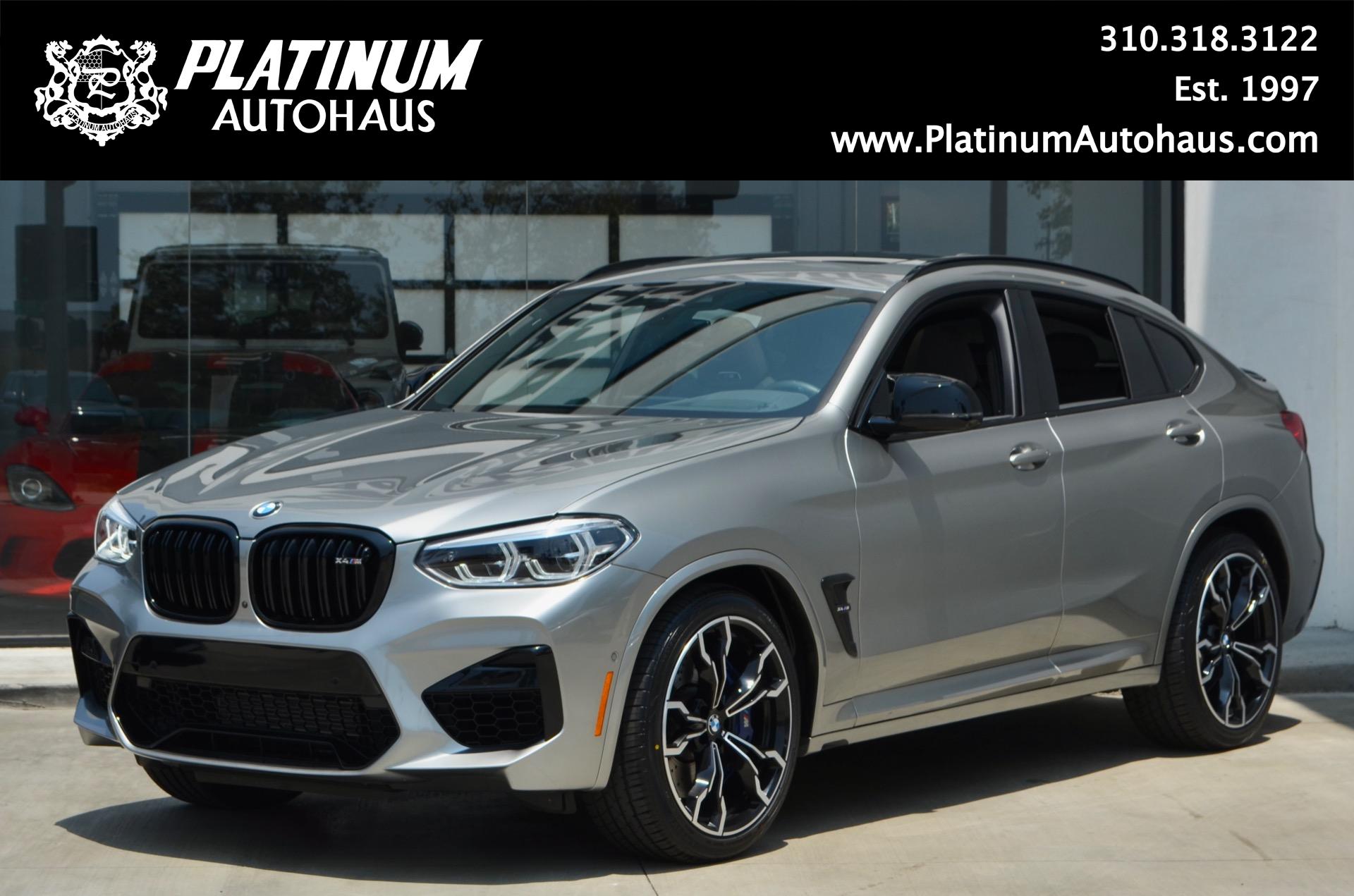 BMW X4M xDrive Competition