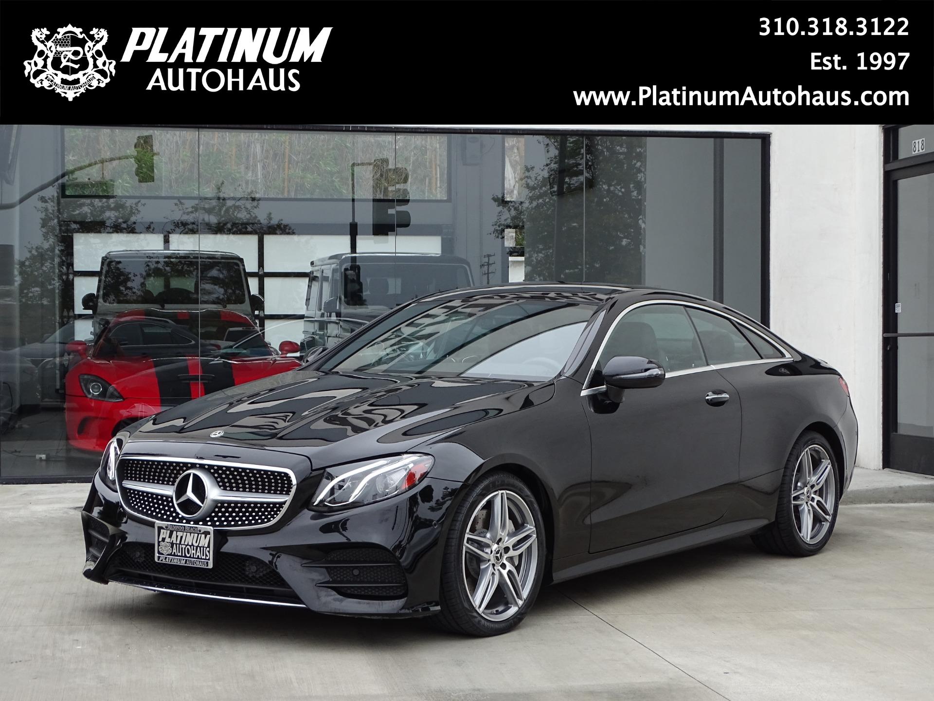 Bumper Kit | MERCEDES-BENZ E-CLASS COUPE 450 AMG LINE 2019 Bumper Kit | MERCEDES-BENZ E-CLASS COUPE 450 AMG LINE 2019