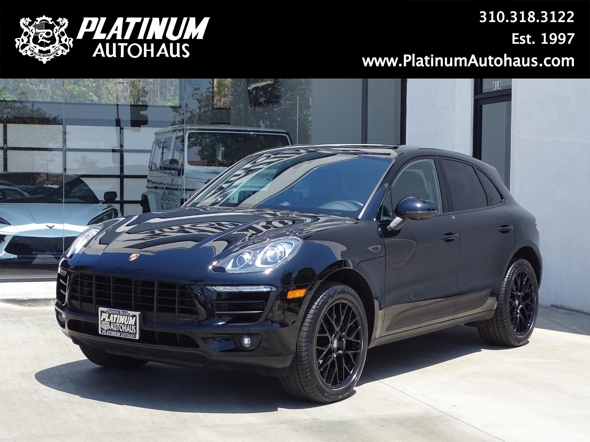 Roof Kit | PORSCHE MACAN S 2018 Roof Kit | PORSCHE MACAN S 2018