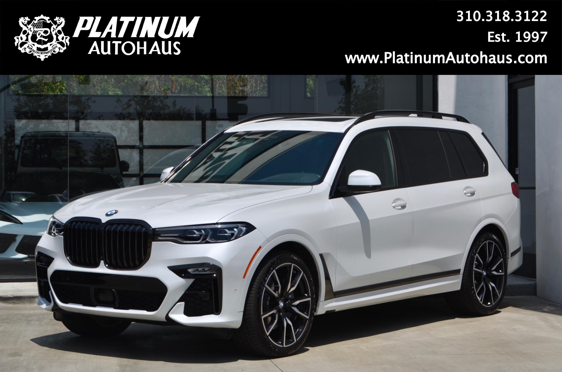 Bumper Kit | BMW X7 M SPORT 2021 Bumper Kit | BMW X7 M SPORT 2021
