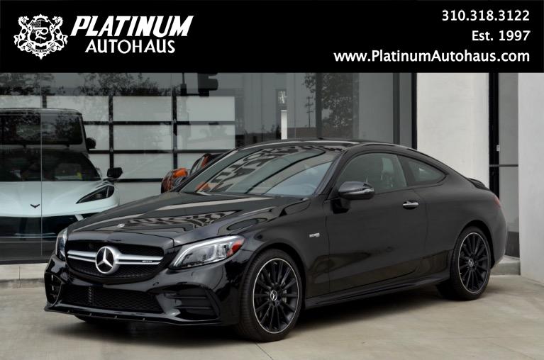 2020 Mercedes-Benz C-Class