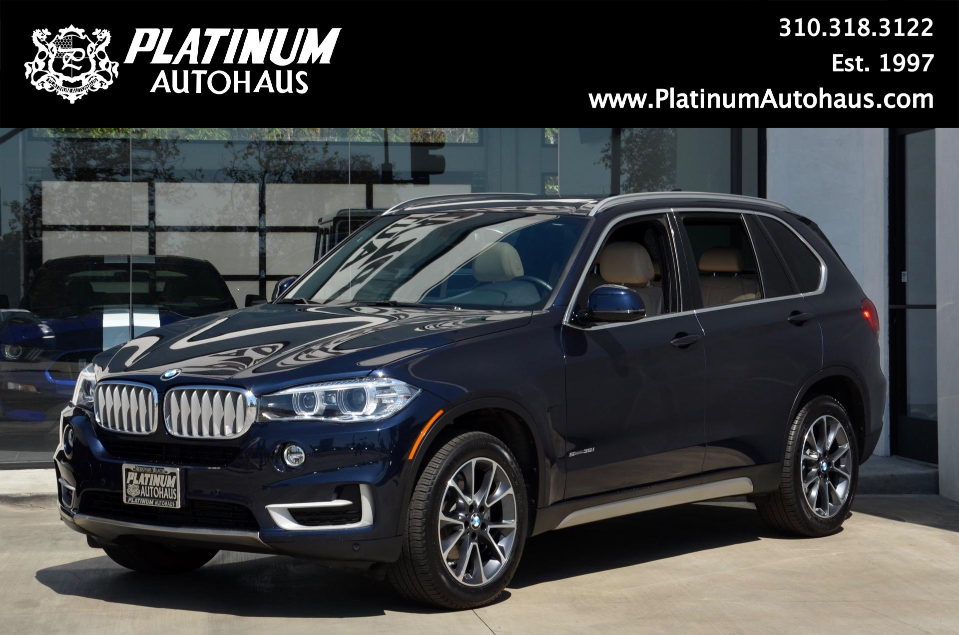2018 BMW X5 sDrive35i Stock 7585 for sale near Redondo Beach CA