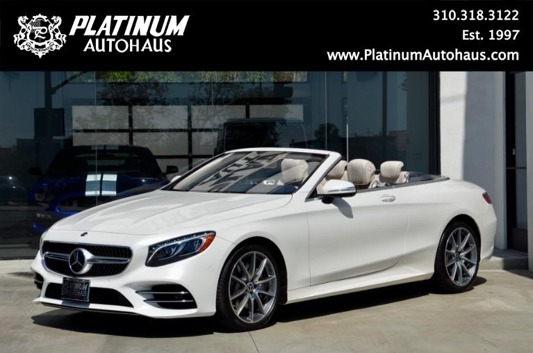 2019 Mercedes-Benz S-Class