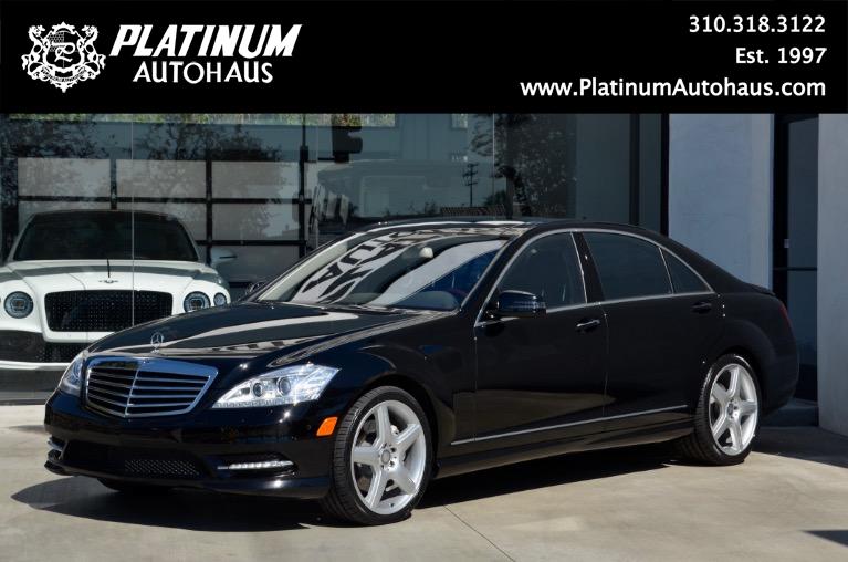2010 Mercedes-Benz S-Class