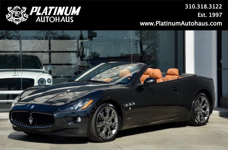 2014 Maserati GranTurismo