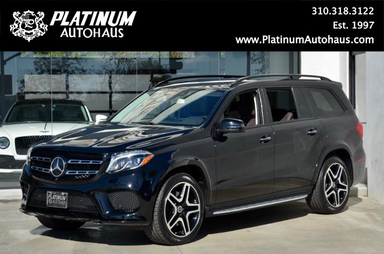 2018 Mercedes-Benz GLS