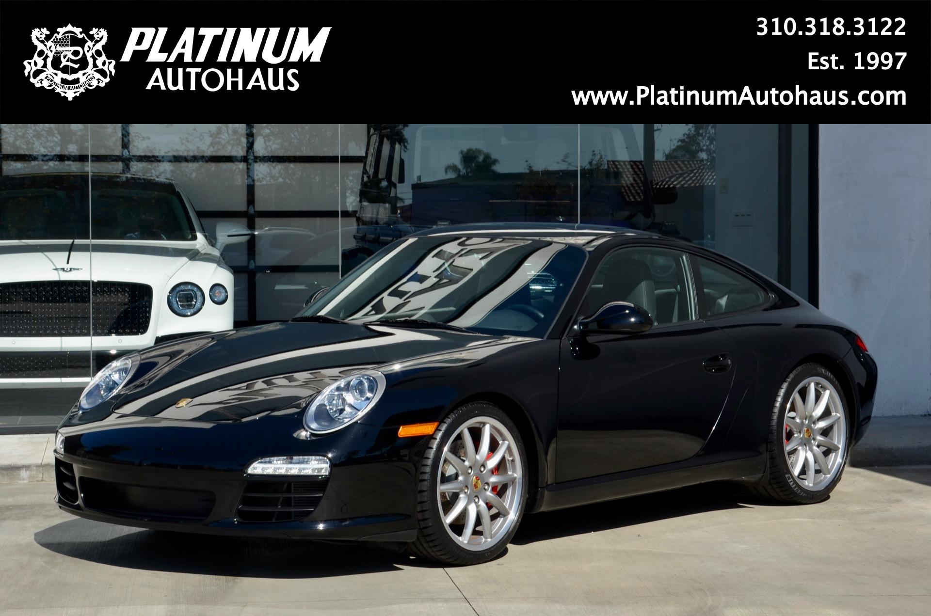 2009 Porsche 911 Carrera S Stock # 7601 for sale near Redondo Beach, CA |  CA Porsche Dealer