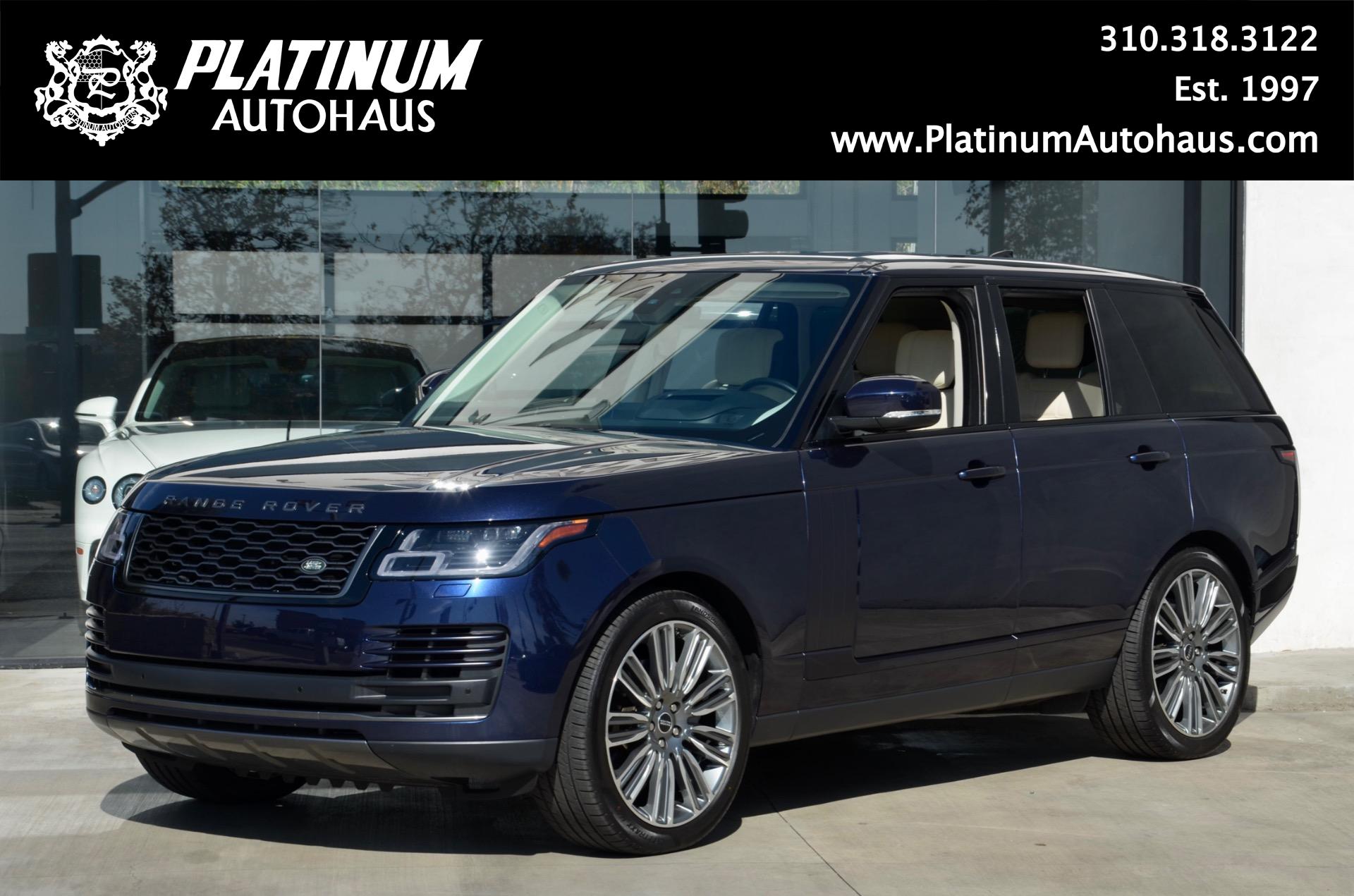 Loire blue range rover online