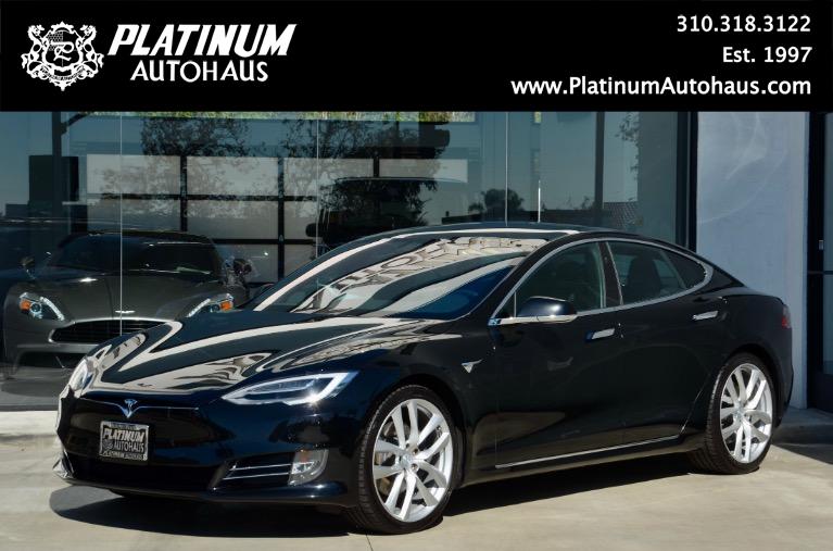 2018 Tesla Model S