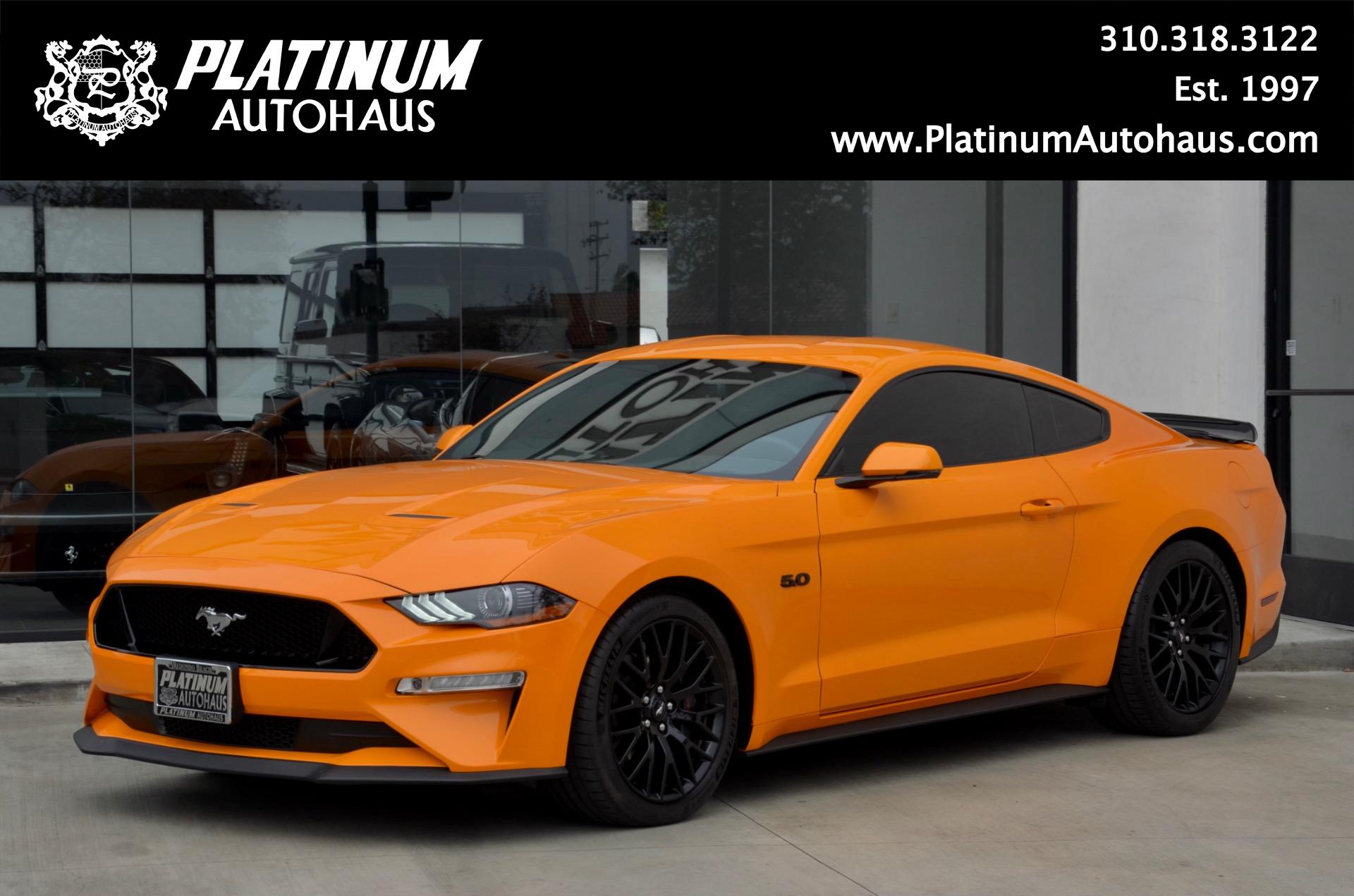 Used 2018 Ford Mustang for Sale Near Me