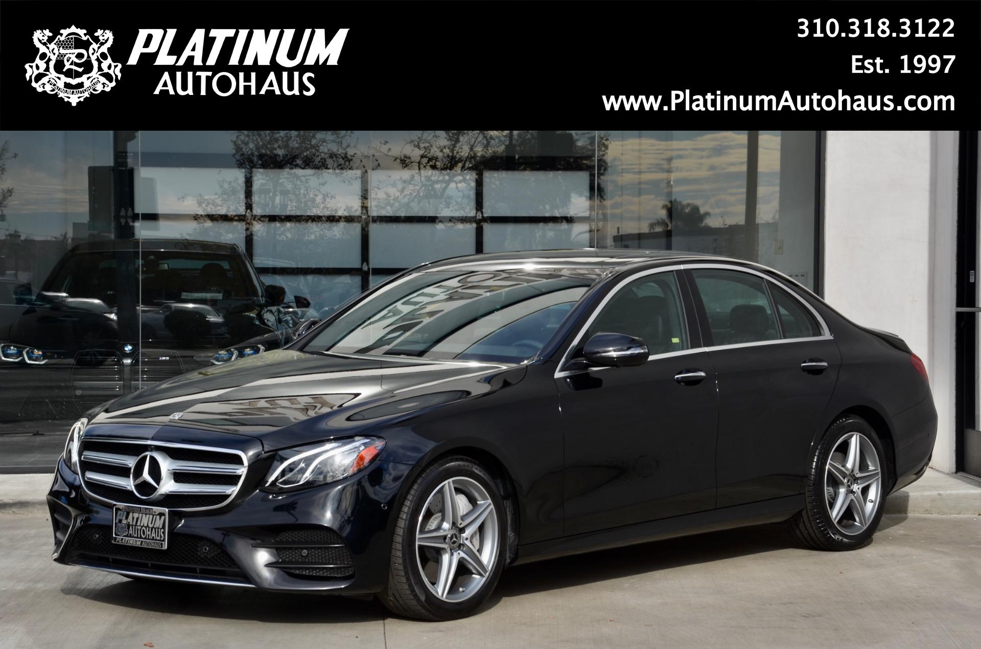 E300 discount mercedes 2019