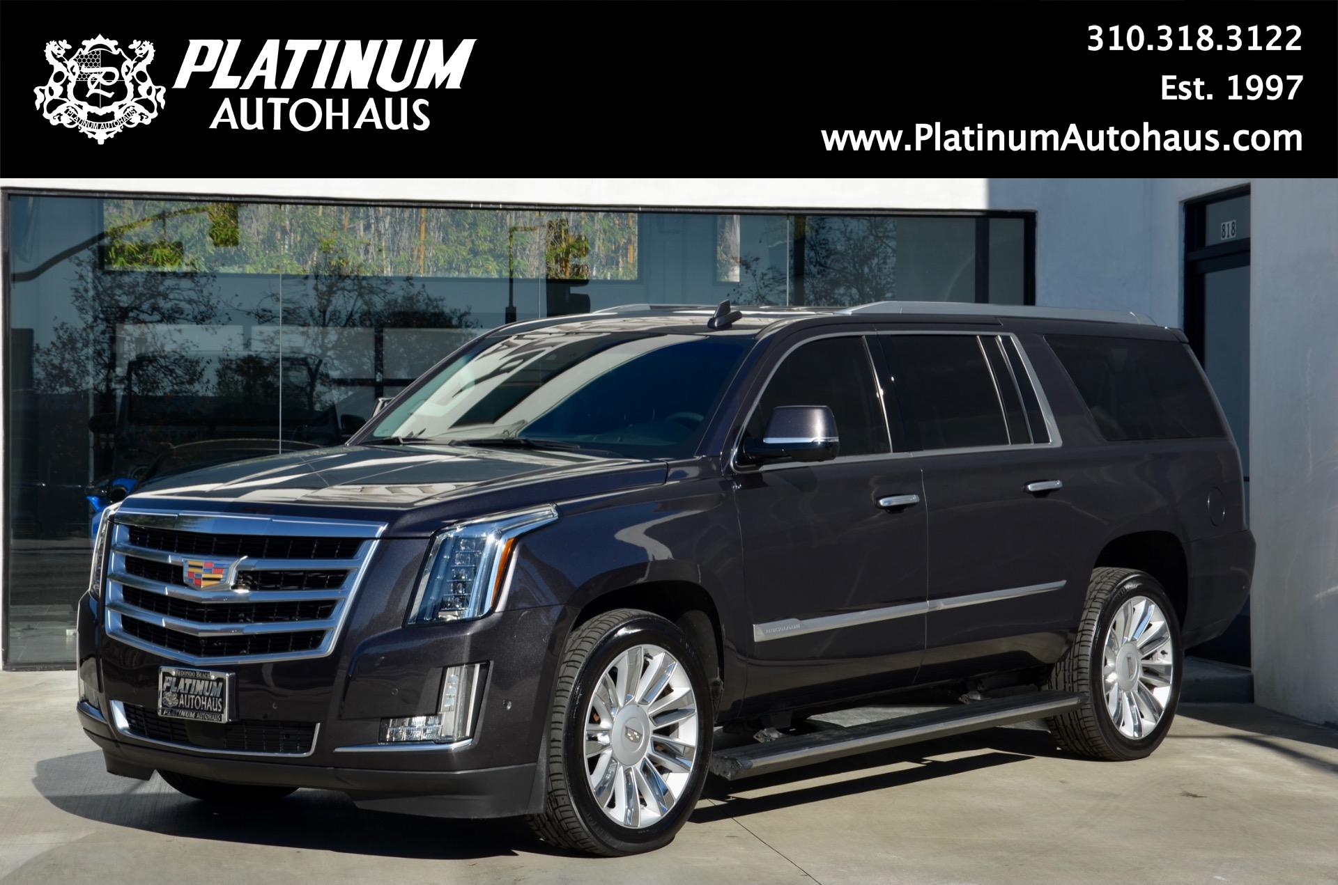 Cadillac escalade discount running boards