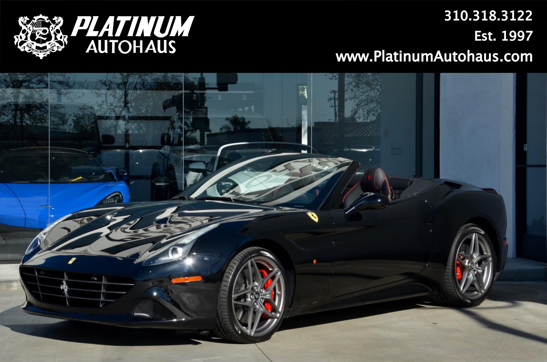 2018 Ferrari California T Stock # 7662 for sale near Redondo Beach