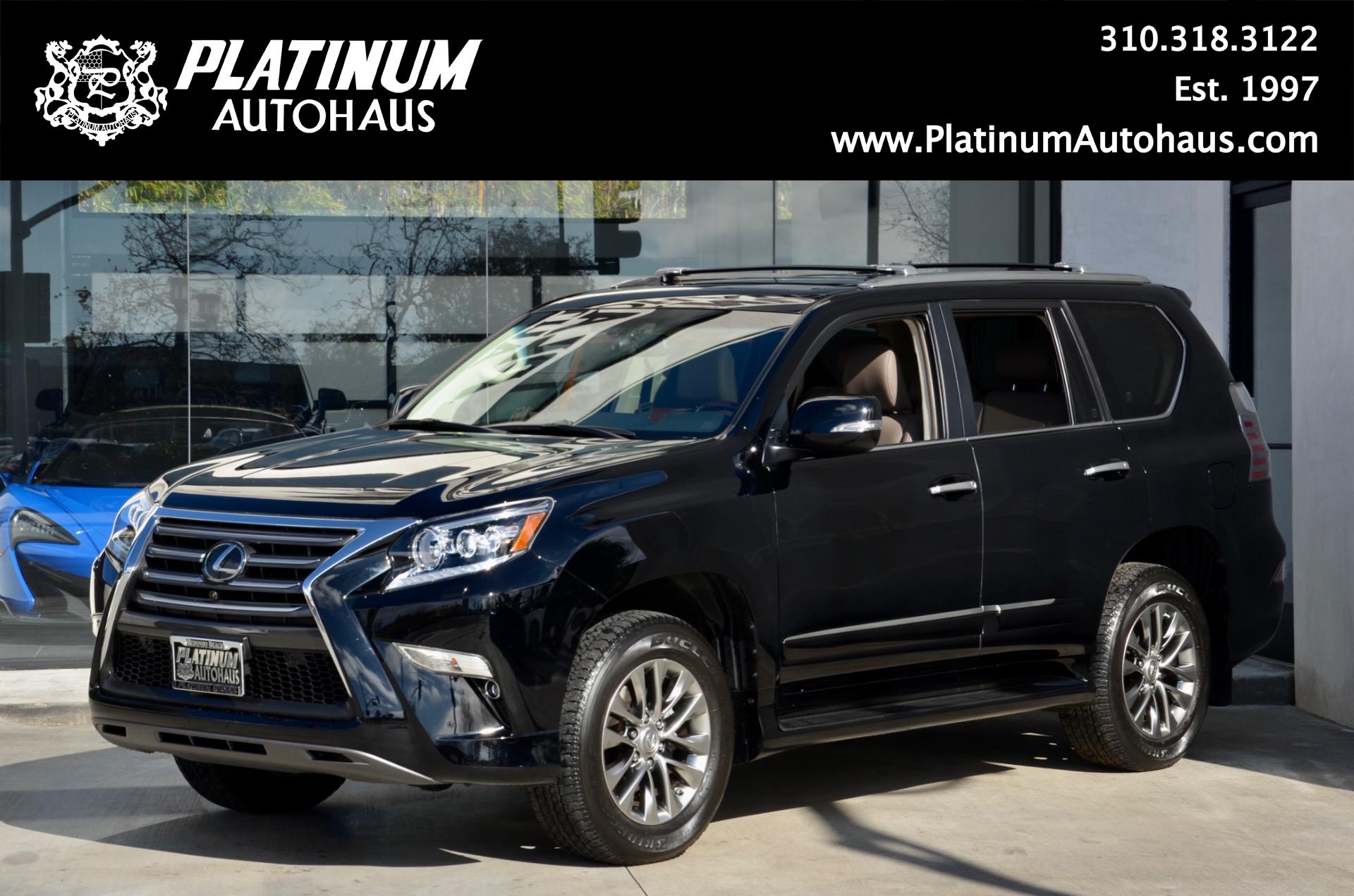 2019 Lexus GX 460 Luxury Stock 7687 for sale near Redondo Beach, CA