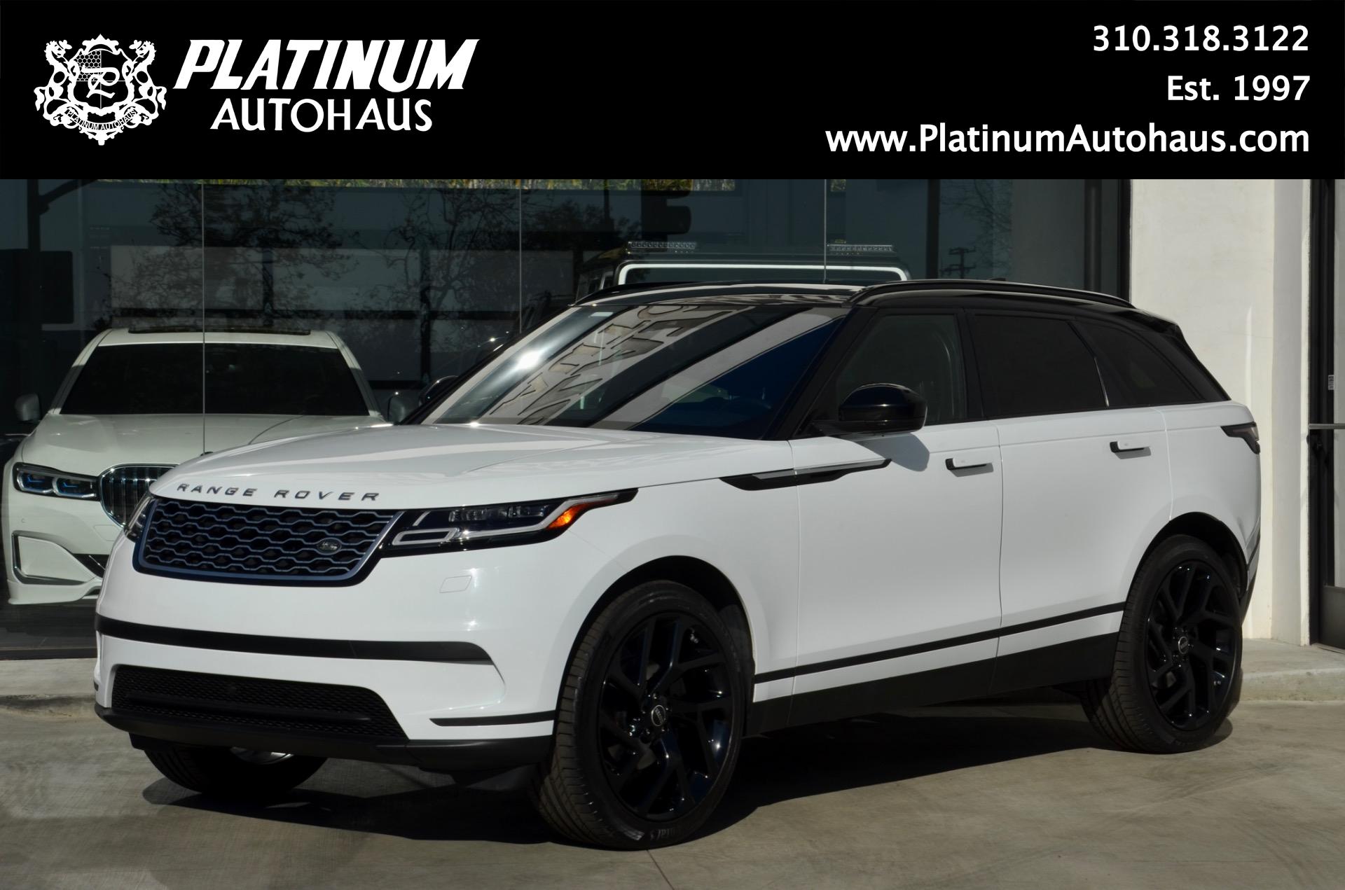 2018 Land Rover Range Rover Velar D180 S Stock # 7712 for sale near ...