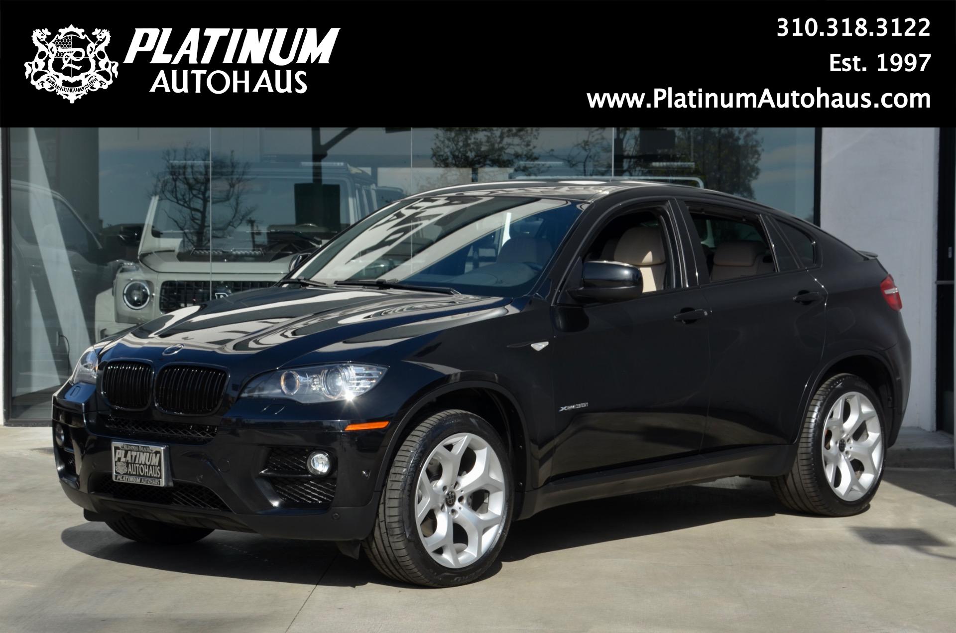 2014 BMW X6 xDrive35i Stock 7677B for sale near Redondo Beach, CA CA BMW Dealer