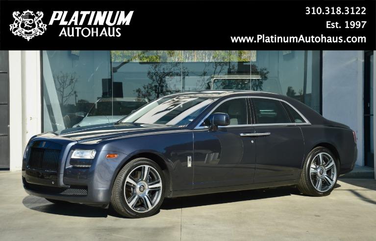 2011 Rolls-Royce Ghost