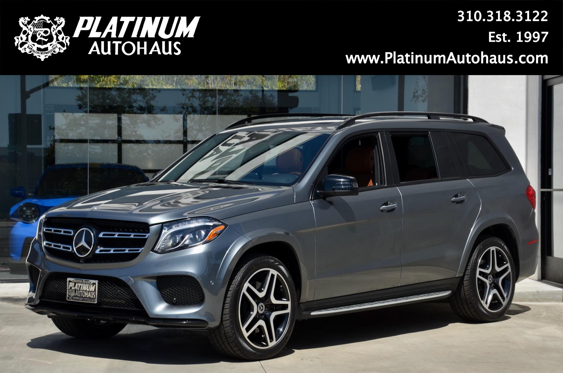 Bumper Kit | MERCEDES BENZ GLS SUV 550 2019 Bumper Kit | MERCEDES BENZ GLS SUV 550 2019