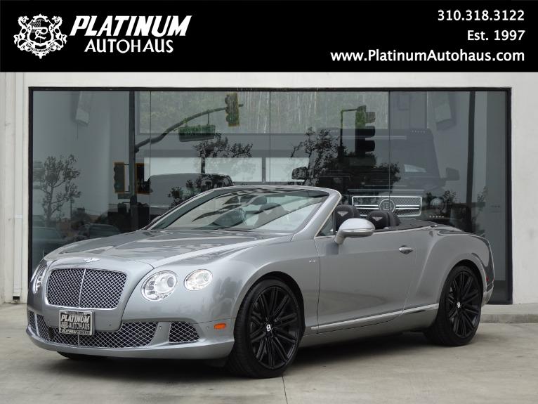 2014 Bentley Continental