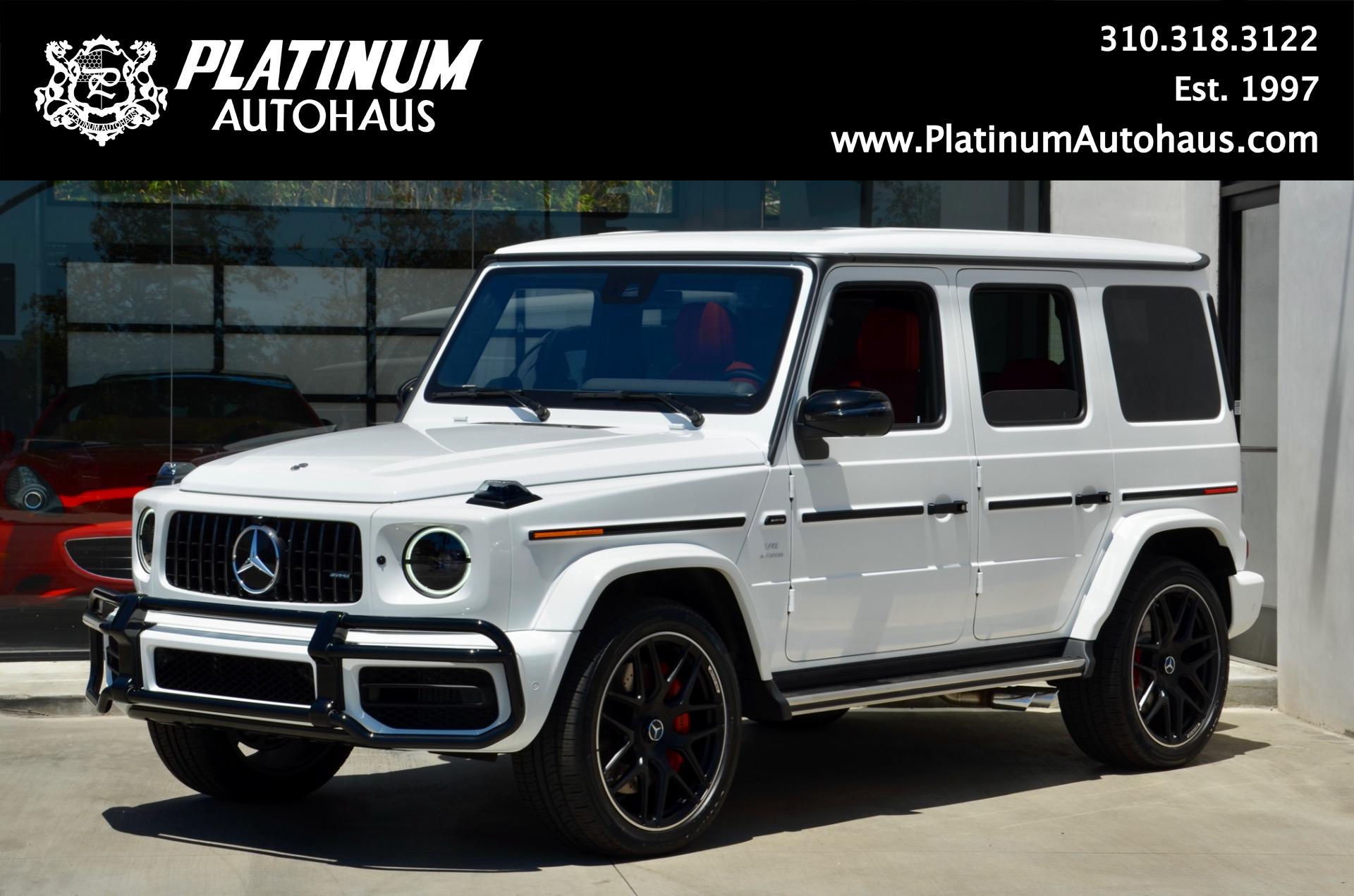 Mercedes-Benz G 63 AMG for sale