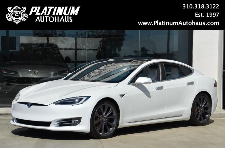 2019 Tesla Model S