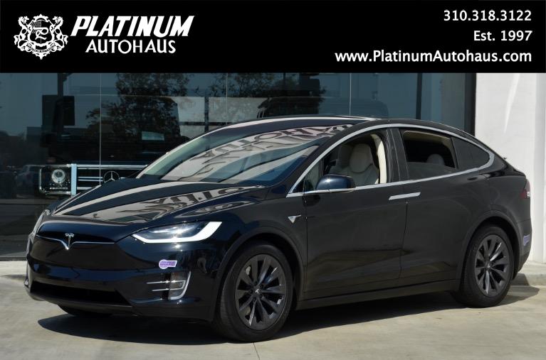 2018 Tesla Model X