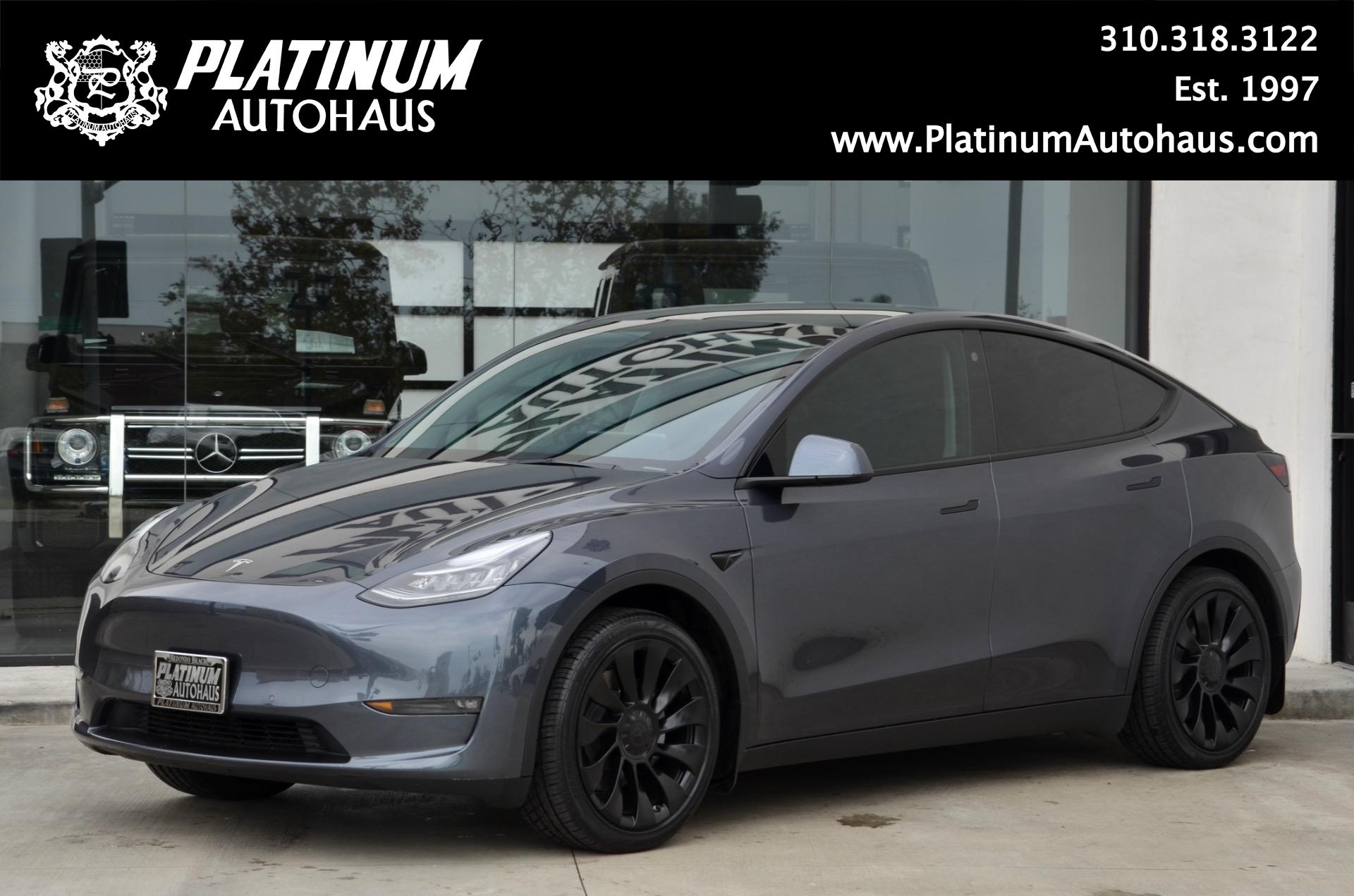 2021 Tesla Model Y Color, Specs, Pricing