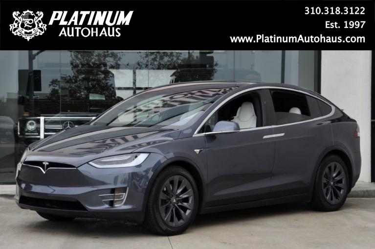 2018 Tesla Model X