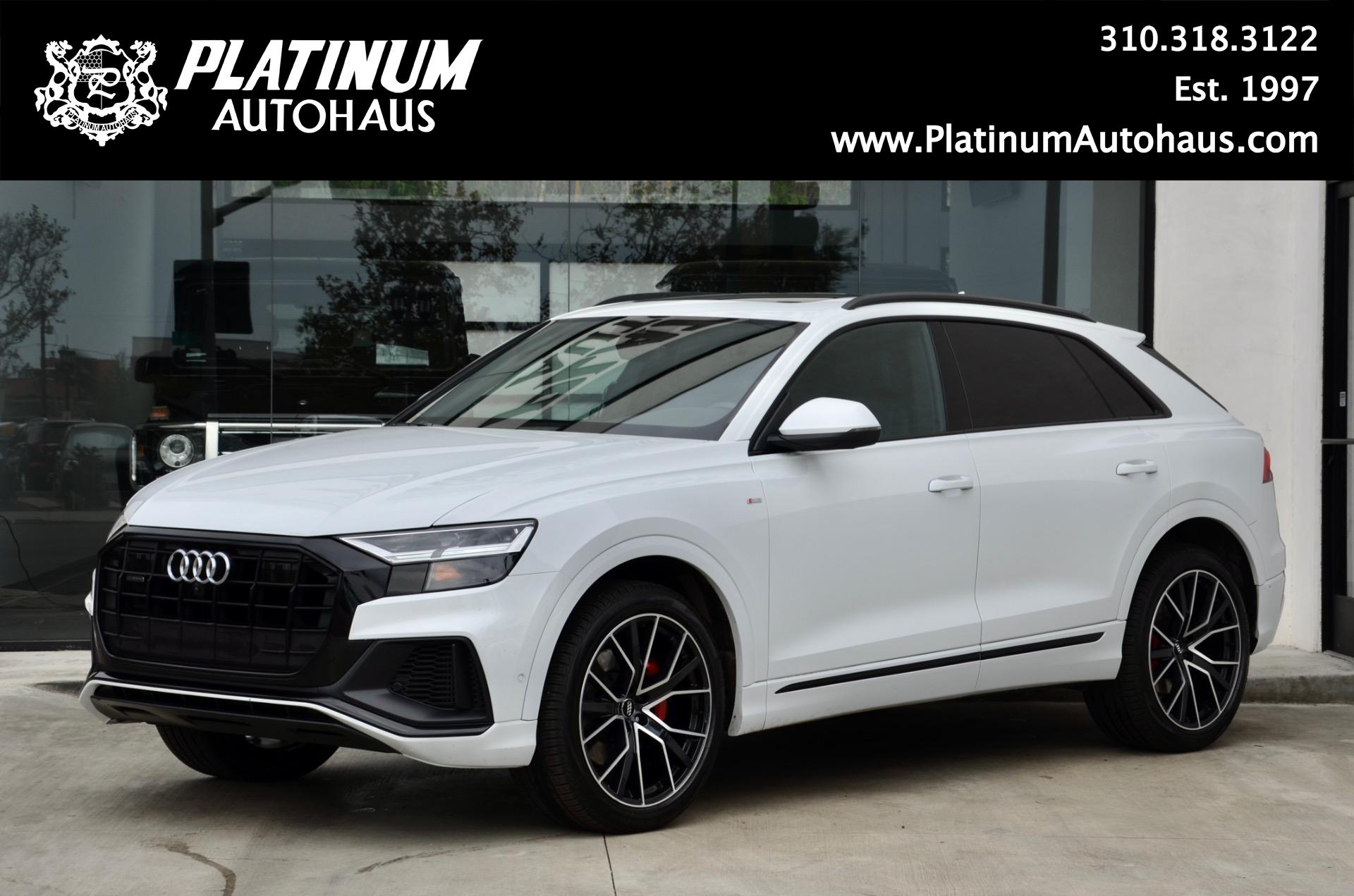 Roof Kit |AUDI Q8 PREMIUM PLUS 2019