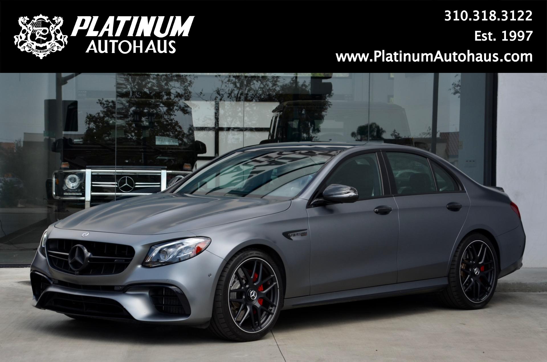 Mercedes e class amg for sale discount