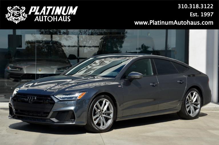 2021 Audi A7