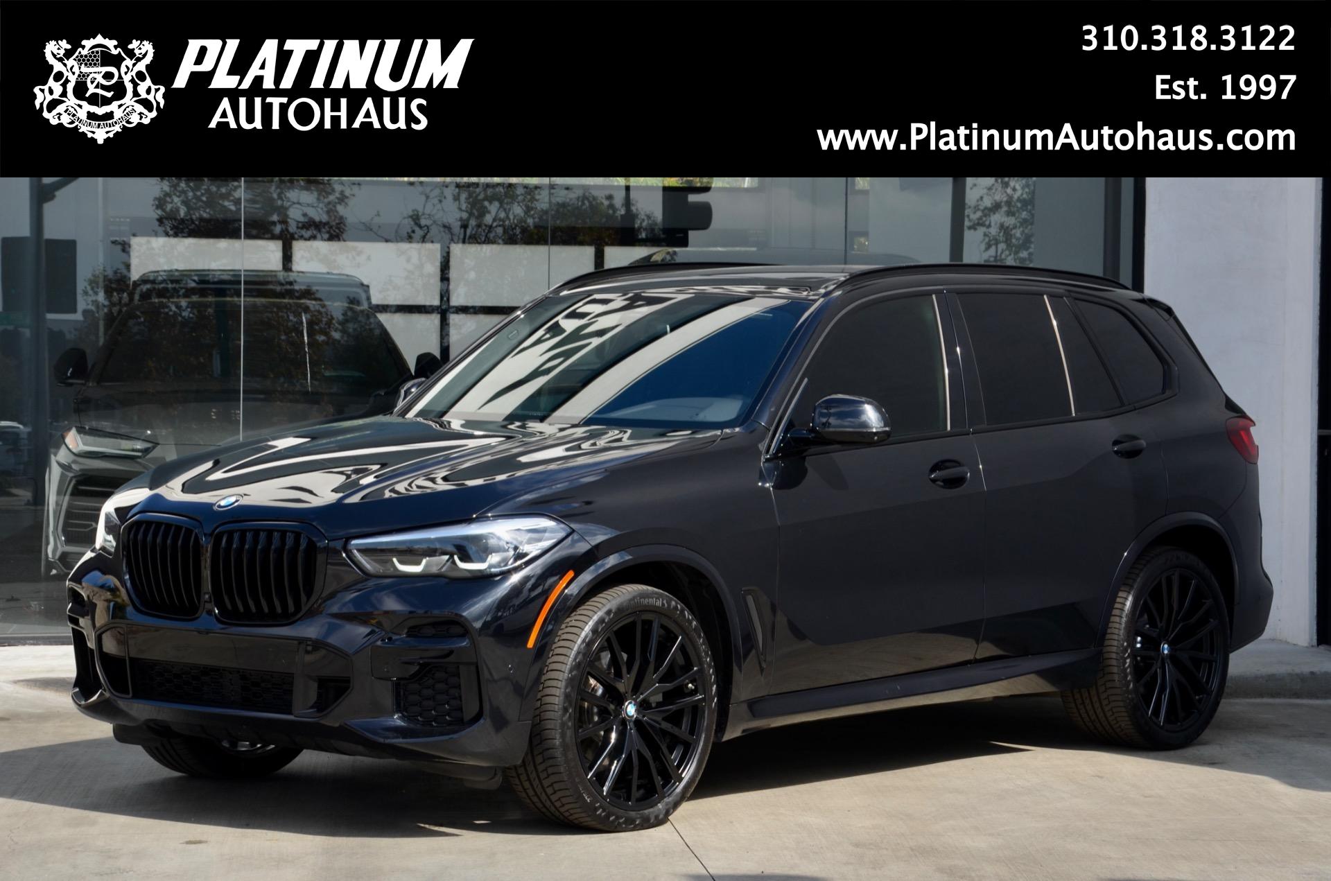 2022 BMW X5 sDrive40i Stock J75763 for sale near Redondo Beach, CA
