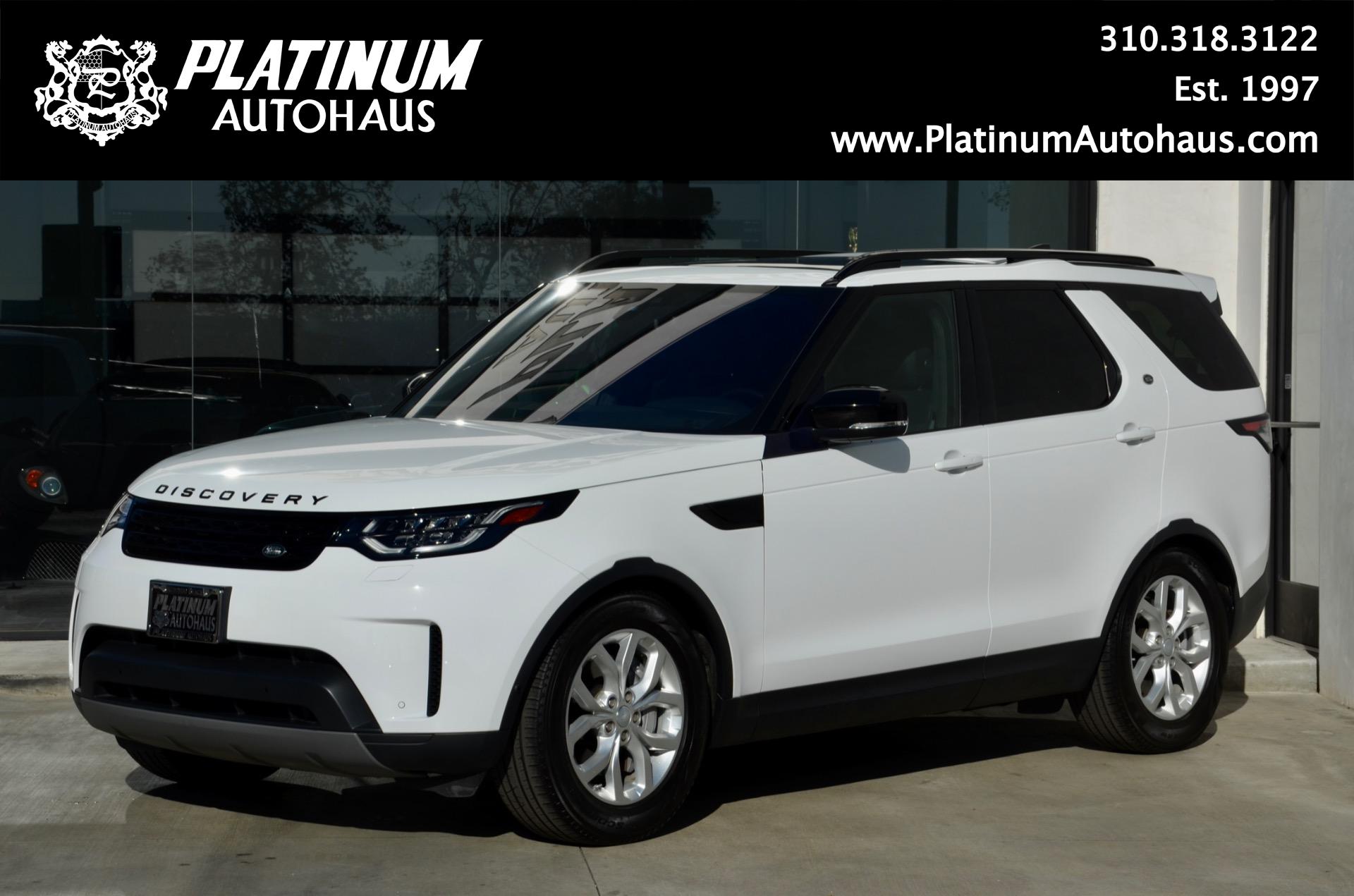 2019 Land Rover Discovery SE Stock # 7968 for sale near Redondo Beach ...