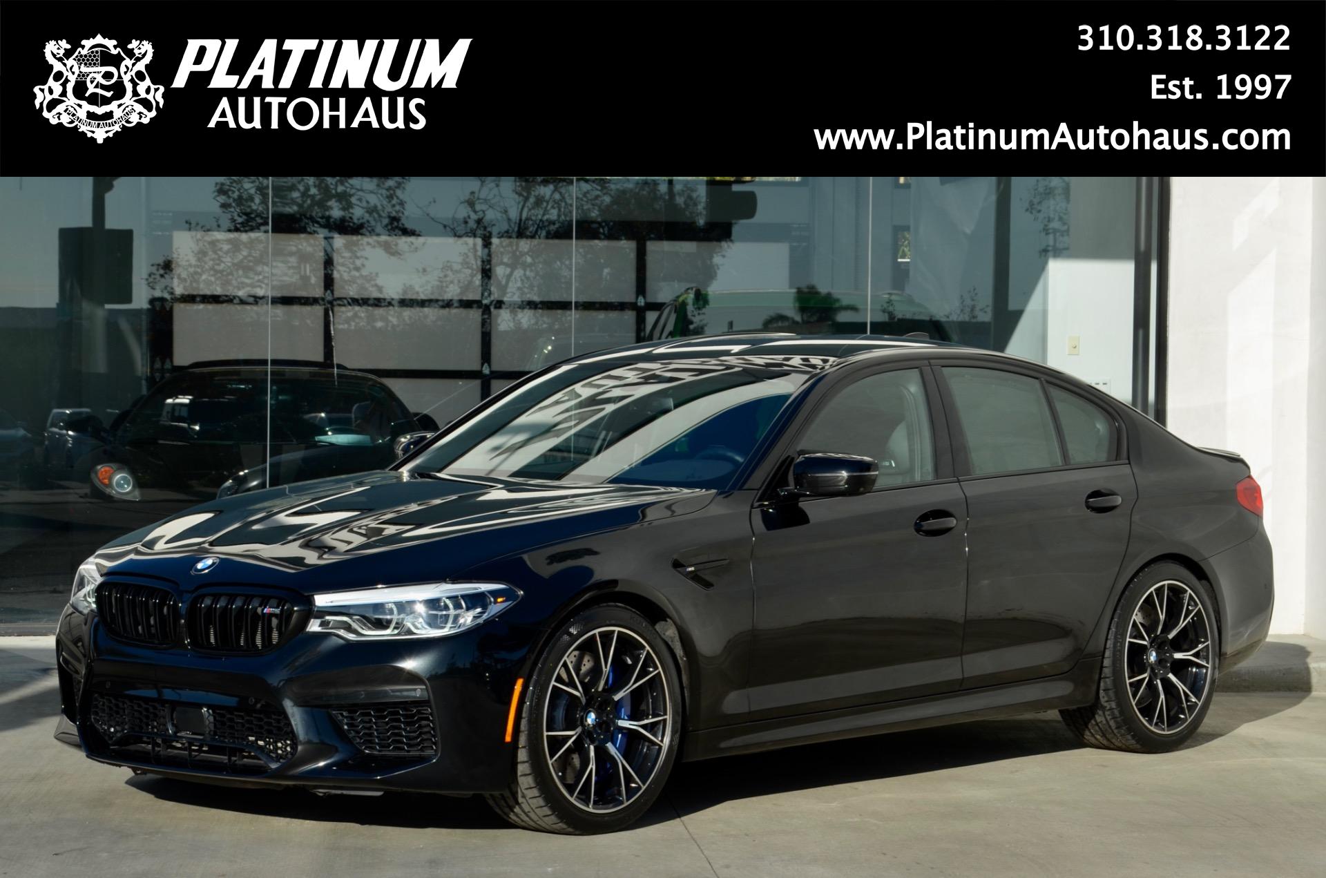 2020 BMW M5 Competition Stock # 7971 for sale near Redondo Beach, CA