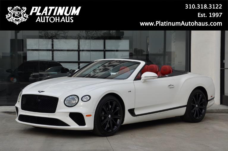 2021 Bentley Continental