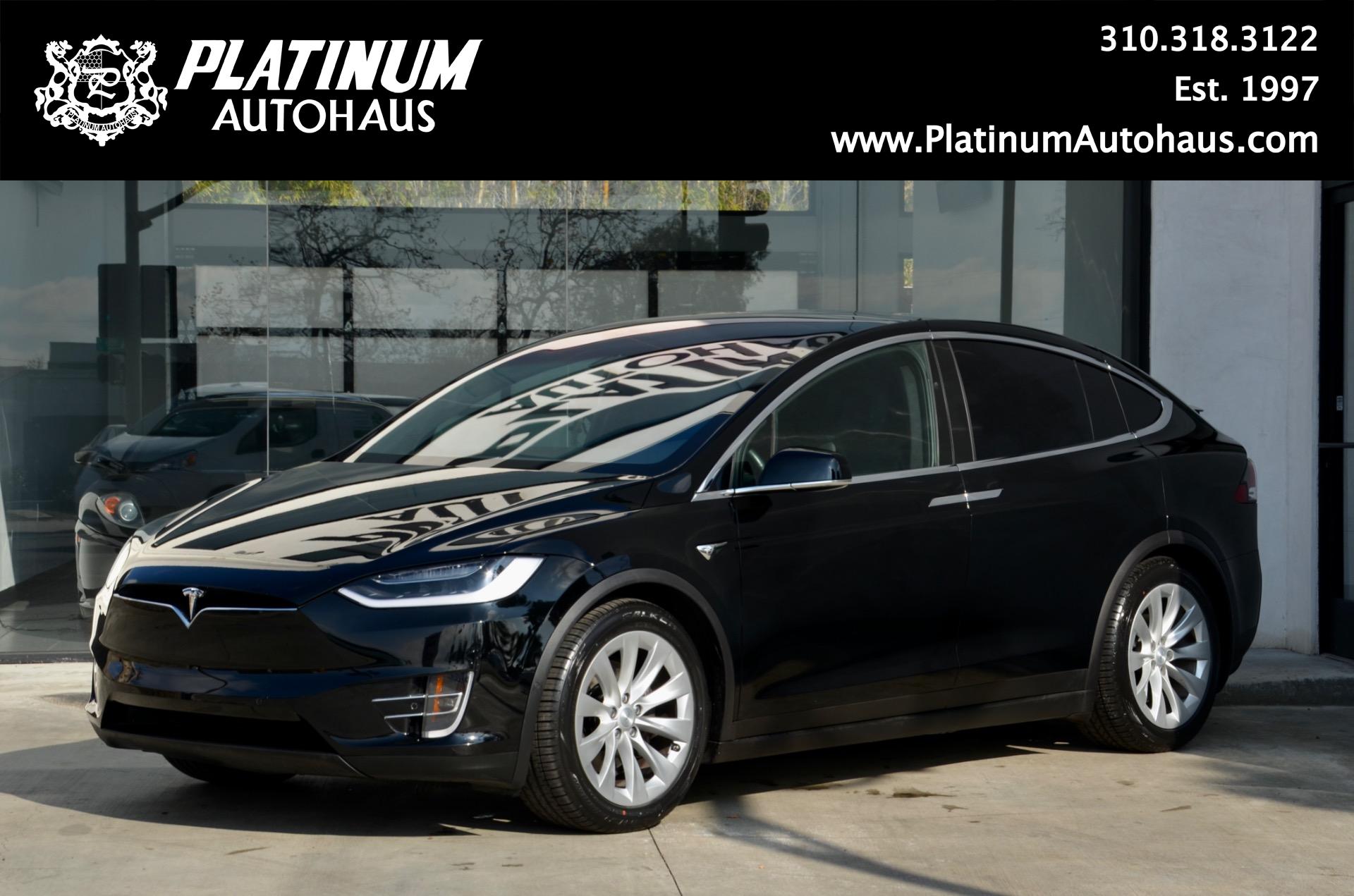 2019 tesla model x 75d for sale deals