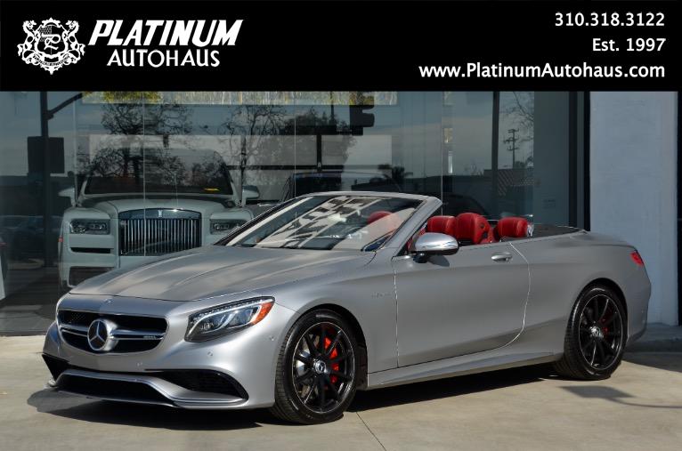 2017 Mercedes-Benz S-Class