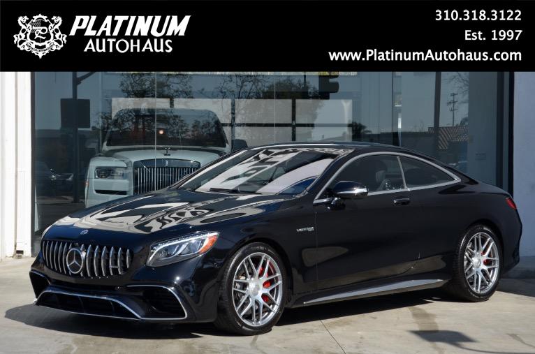 2018 Mercedes-Benz S-Class
