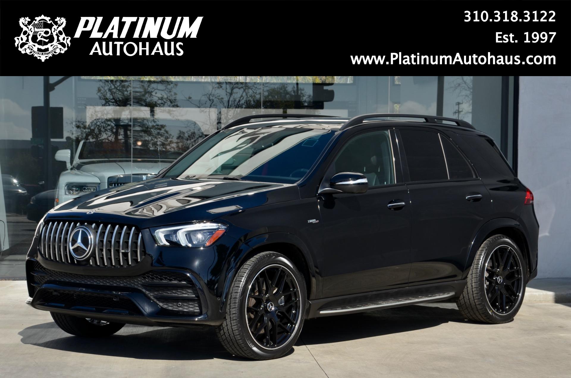 2022 MercedesBenz GLE AMG GLE 53 Stock 8030 for sale near Redondo