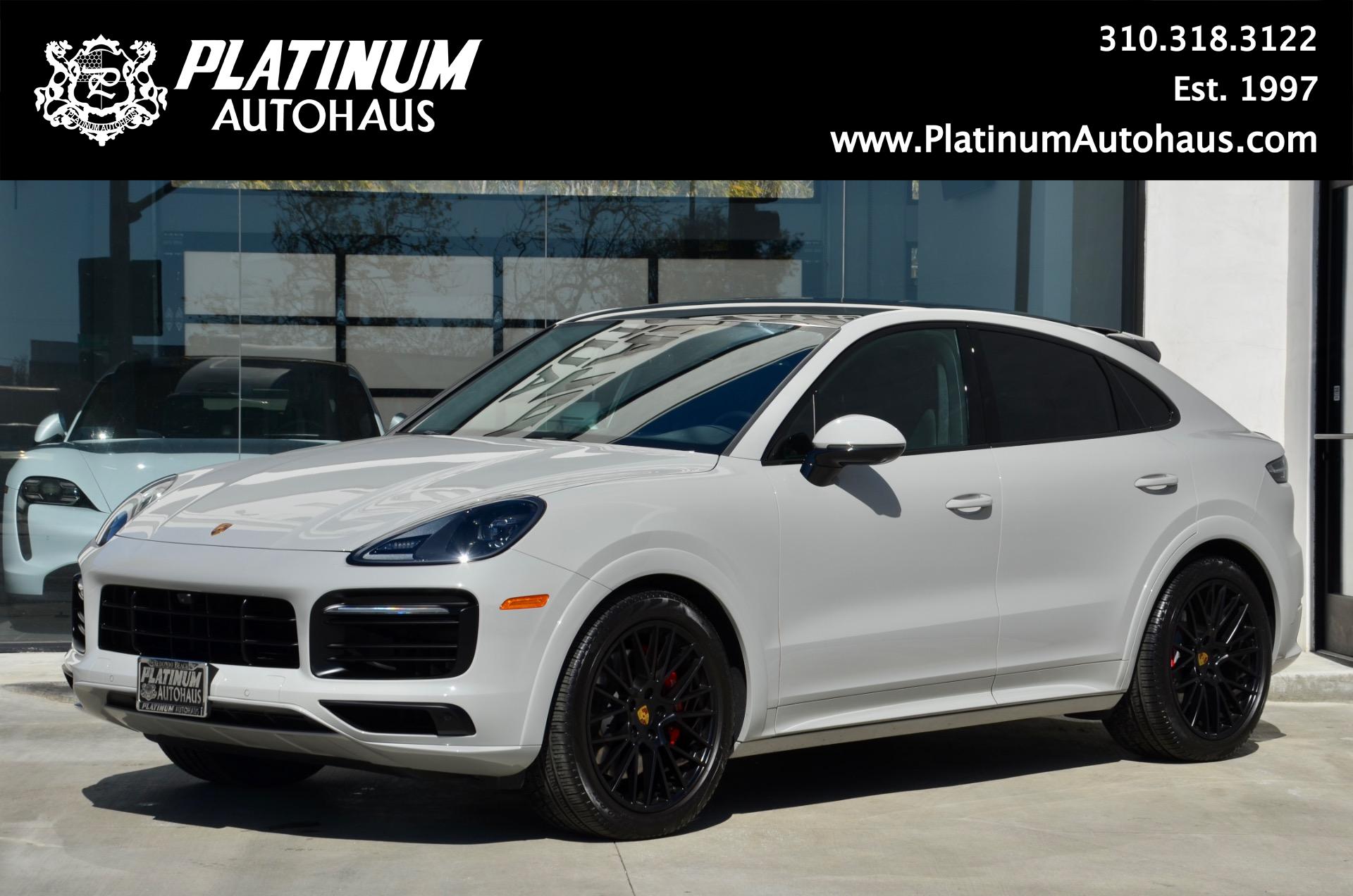 2022 Porsche Cayenne GTS Coupe Stock 8068 for sale near Redondo Beach