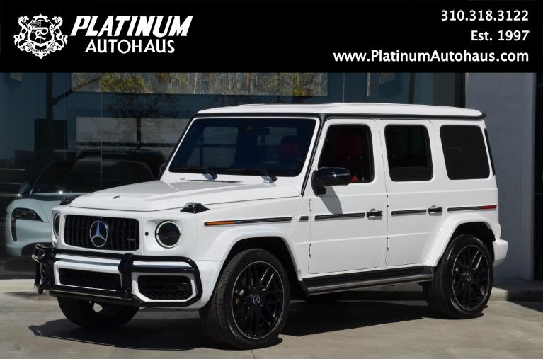 2021 Mercedes-Benz G-Class