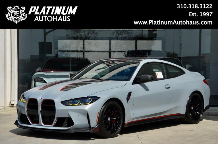 2023 BMW M4