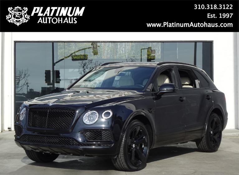 2019 Bentley Bentayga
