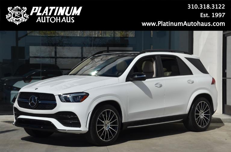 2021 Mercedes-Benz GLE