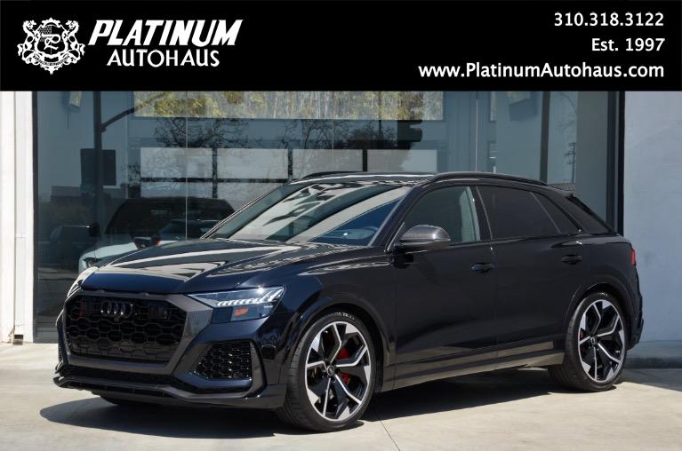 2021 Audi RS Q8