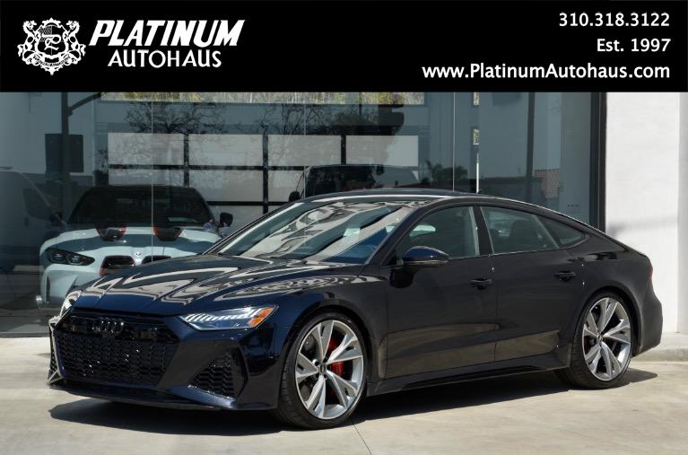 2021 Audi RS 7