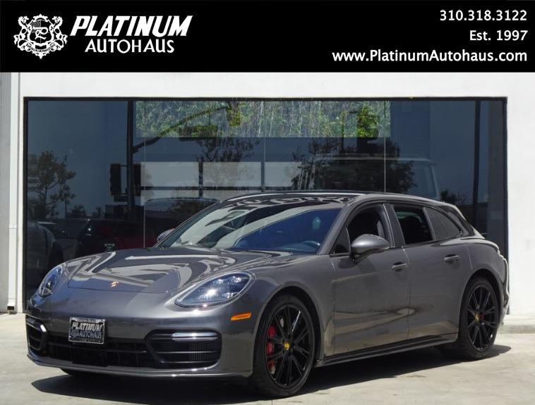 2018 Porsche Panamera