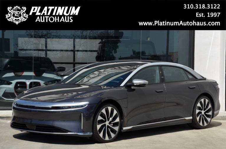 2022 Lucid Air